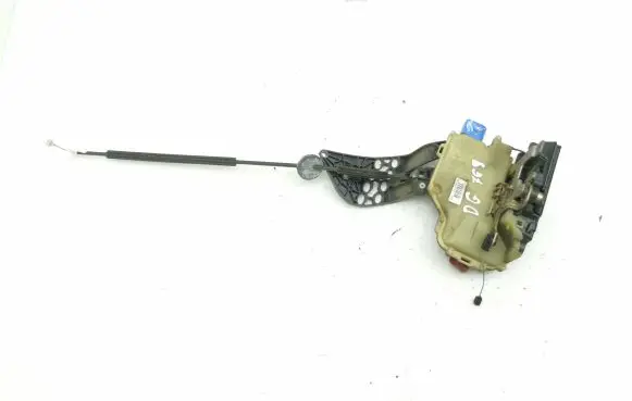 Porsche Cayenne (9PA) Rear door lock 7L0839016A