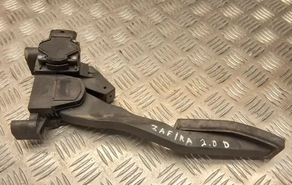 Opel Zafira A Accelerator throttle pedal 0281002298 90581208