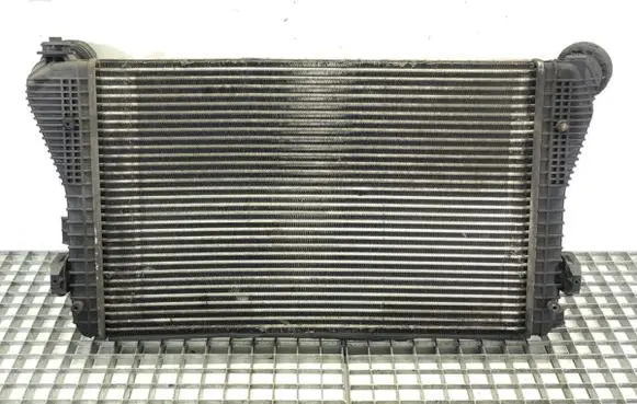 Volkswagen Golf V Intercooler radiator 1K0145803