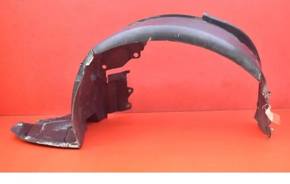 Renault Latitude (L70) Front wheel arch liner splash guards 638231854R
