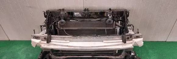 Toyota Prius (XW30) Radiator support slam panel 