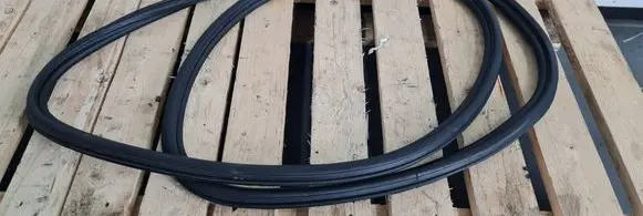 Audi A6 S6 C7 4G Front door rubber seal USZCZELKAA6C7