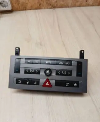 Climate control unit
