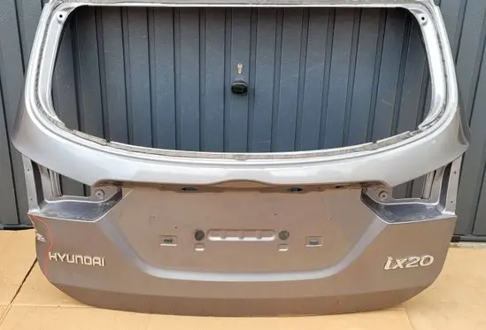 Hyundai ix20 Tailgate/trunk/boot lid