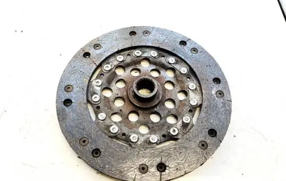 Clutch pressure plate