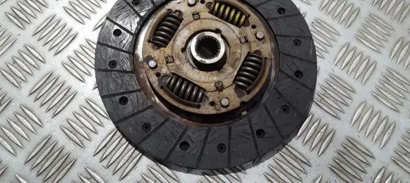 Clutch pressure plate
