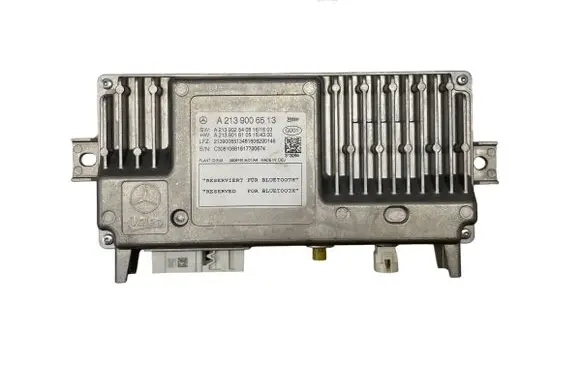 Mercedes-Benz E W213 Bluetooth control unit module A2139006513