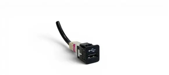 BMW X3 G01 USB socket connector 9229294 53082