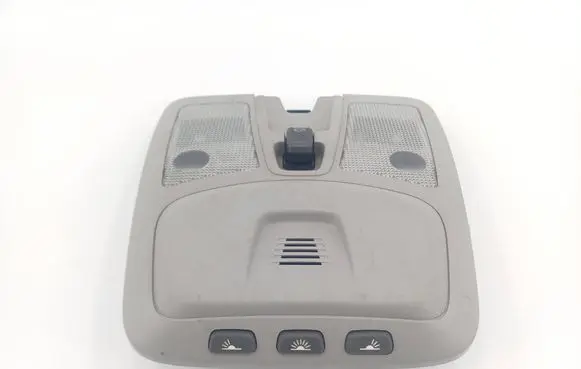 Front seat light