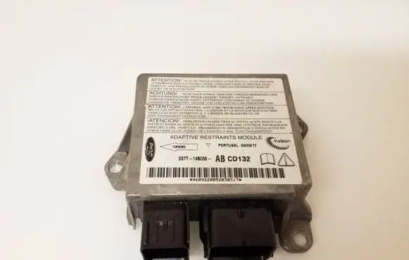 Ford Mondeo Mk III Airbag control unit/module 3S7T14B056AB CD132