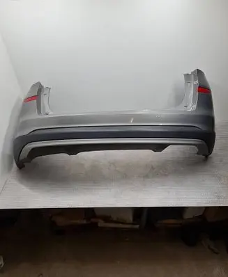 Rear bumper