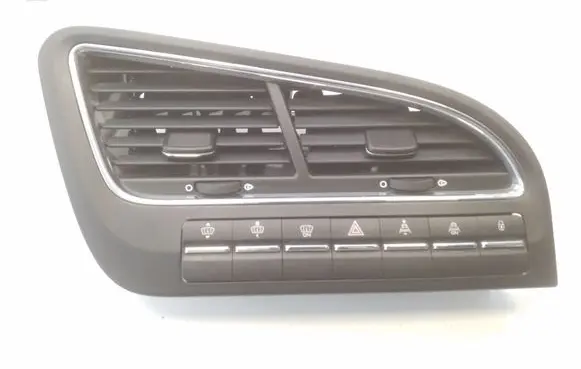 Peugeot 3008 I Dash center air vent grill 96638426XT