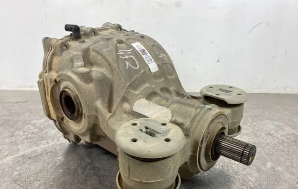 Lincoln Aviator II Rear differential 21340300384 TC05A21340300384 B211118010122