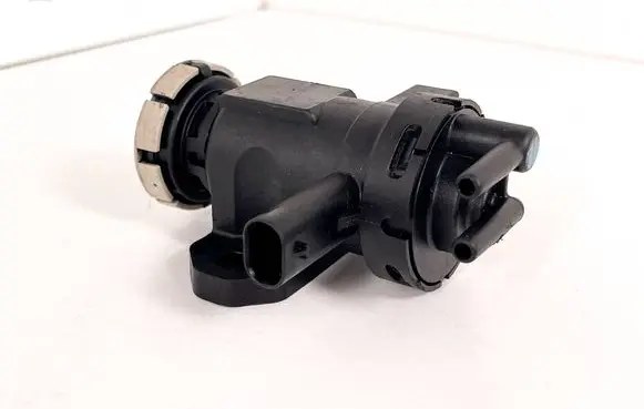 Turbo solenoid valve