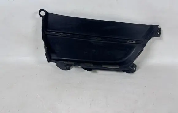 Intercooler air guide/duct channel
