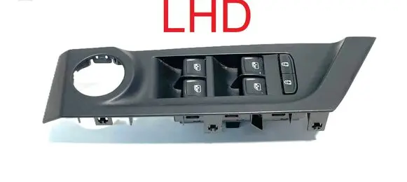 Electric window control switch