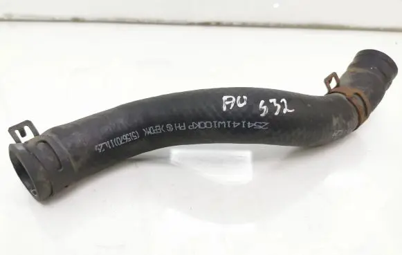 KIA Rio Engine coolant pipe/hose 254141w100kp 515670