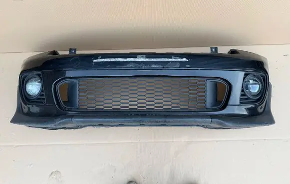 Mini One - Cooper Coupe R56 Front bumper 7284481