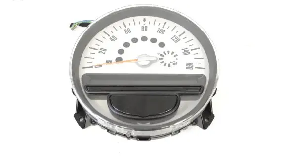 Mini One - Cooper Coupe R56 Speedometer (instrument cluster) 9232432