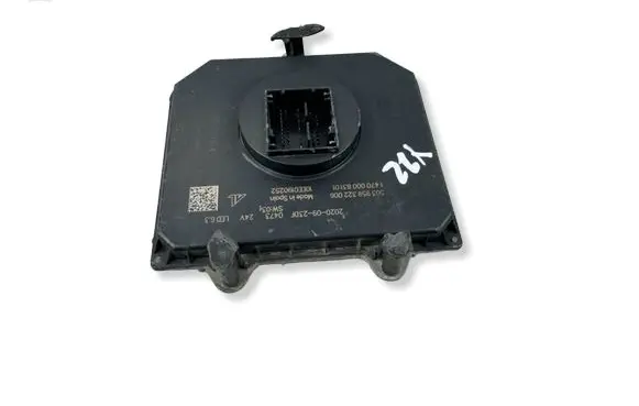 Iveco Daily 6th gen Light module LCM 20200923DF 503959322006 147000083101