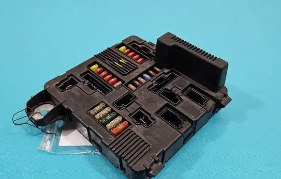 Renault Megane II Central body control module IMPRK1486368