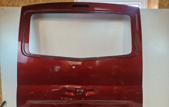 Nissan Primastar Tailgate/trunk/boot lid
