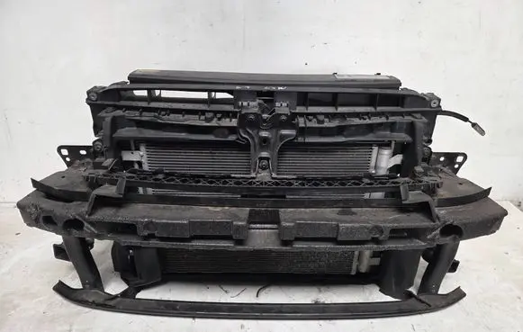 Volkswagen Golf VII Radiator support slam panel 5G0805588