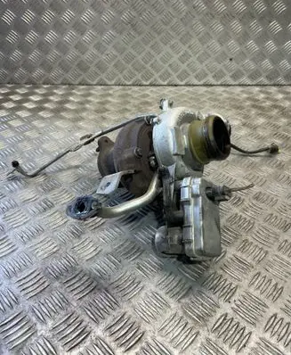 Mercedes-Benz A W176 Turbo A6510900586