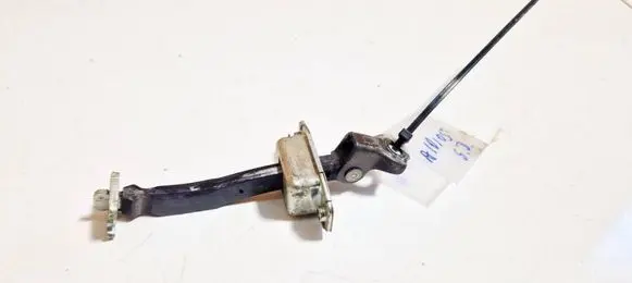 Rear door check strap stopper