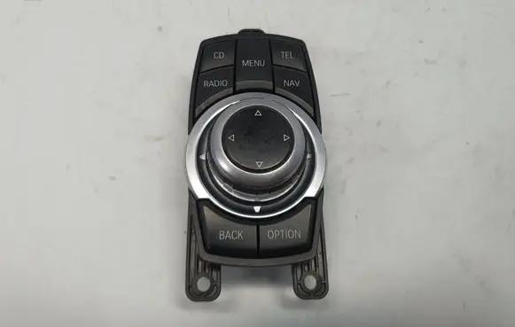 BMW 5 GT F07 Head unit multimedia control 9206444 65829206444 9212449