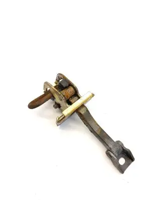 BMW 3 E46 Front door check strap stopper 51218160