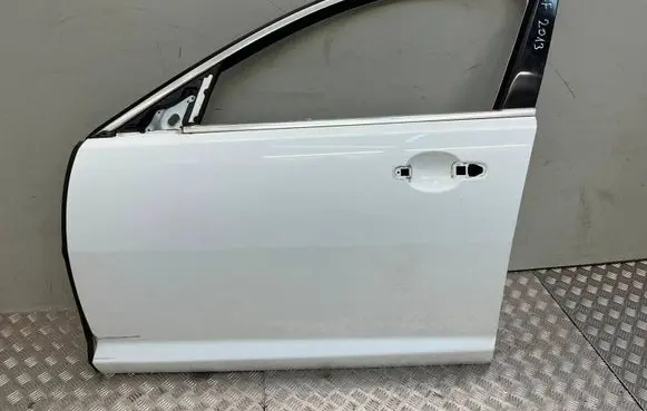 Jaguar XF X250 Front door