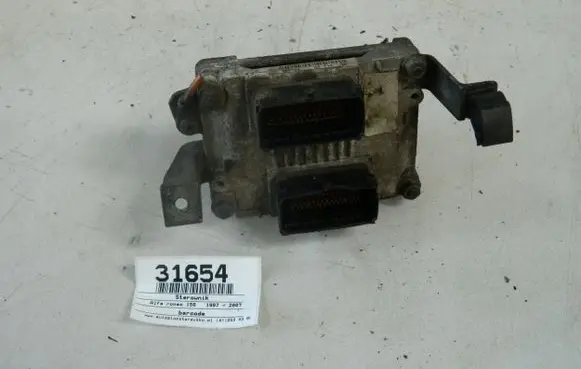 Alfa Romeo 156 Airbag deployment crash/impact sensor