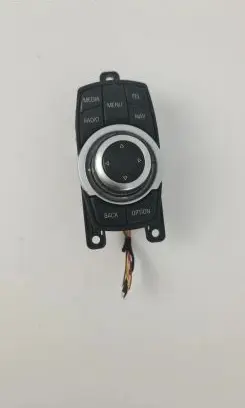 BMW 3 F30 F35 F31 Head unit multimedia control 9286699 65829286699