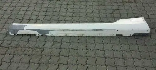 Jaguar XK - XKR Side skirt rear trim C2P5138XXX