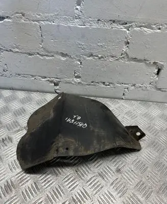 Nissan Qashqai Rear arch fender liner splash guards 76749jd00a
