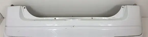 Opel Agila A Rear bumper 90567654