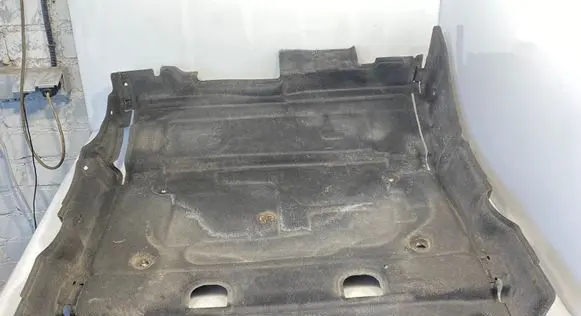 Volkswagen ID.4 Rear sound insulation 1EA863353B 28112019 1111057