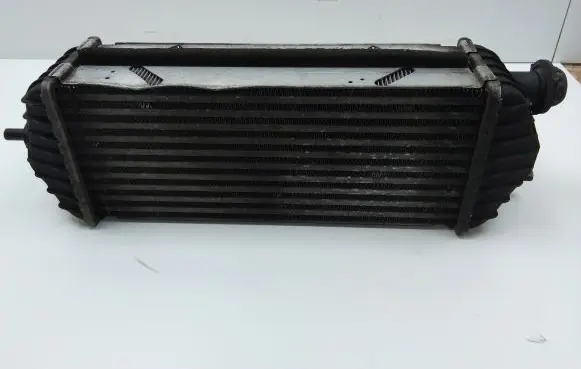 KIA Sportage Intercooler radiator 282702A850 3930084400