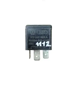 Volkswagen Fox Other relay 377937503A