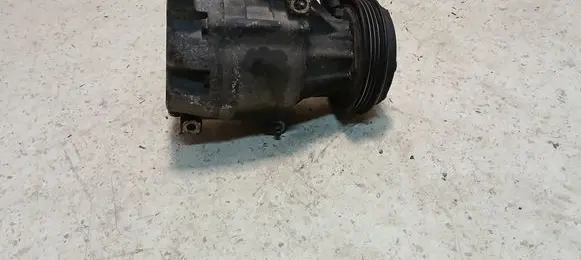 Toyota Yaris Air conditioning (A/C) compressor (pump) 4472206063 SCS06C 6U22772