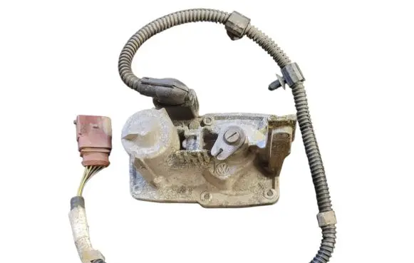 Skoda Octavia Mk3 (5E) Intake manifold valve actuator/motor 5Q0253691H 5Q0971068G