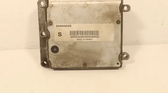 Saab 9-3 Ver2 Engine control unit/module ECU 55565020