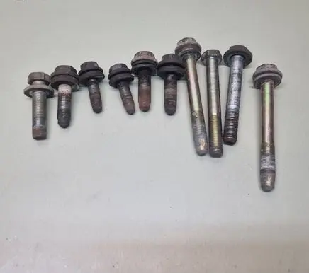 Fiat Ducato Nuts/bolts 