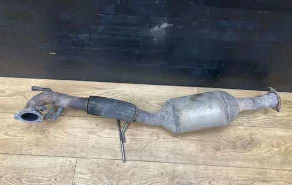 Volvo XC70 Exhaust flexible connection 30650150