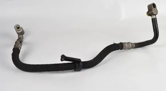 Audi A6 S6 C6 4F Air conditioning (A/C) pipe/hose 4F0260701