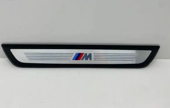 BMW 6 F06 Gran coupe Front sill trim cover 7277243 7277244