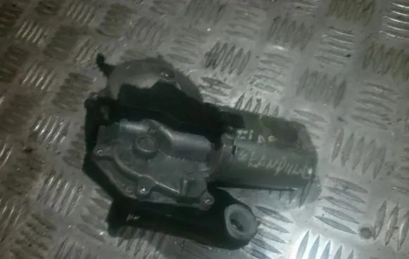 Fiat Grande Punto Rear window wiper motor