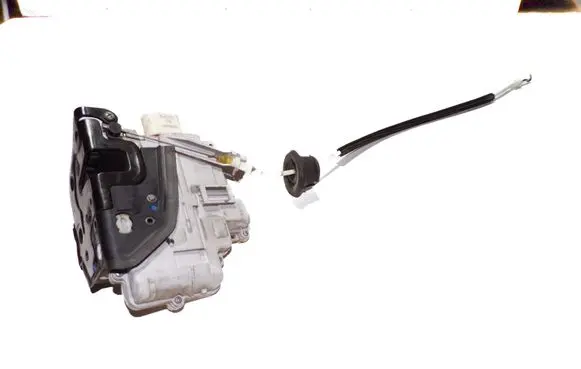 Audi Q7 4L Rear door lock 3C4839016C