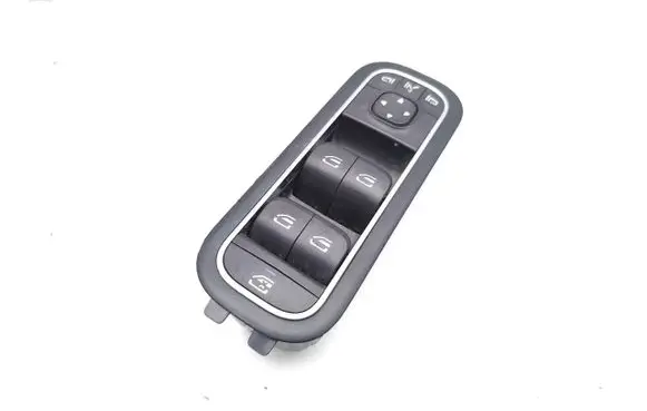 Electric window control switch
